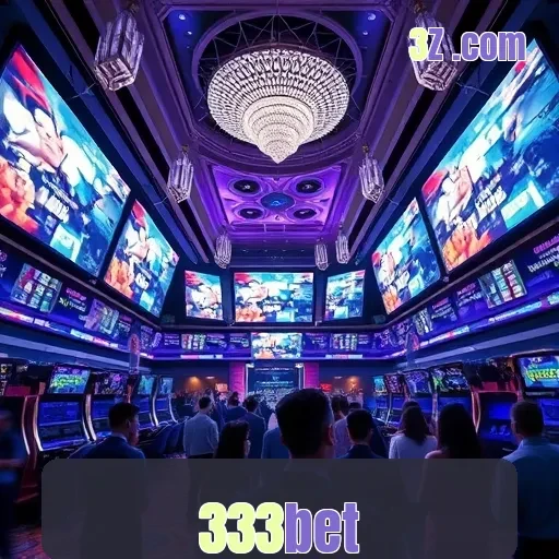 333bet Jogos