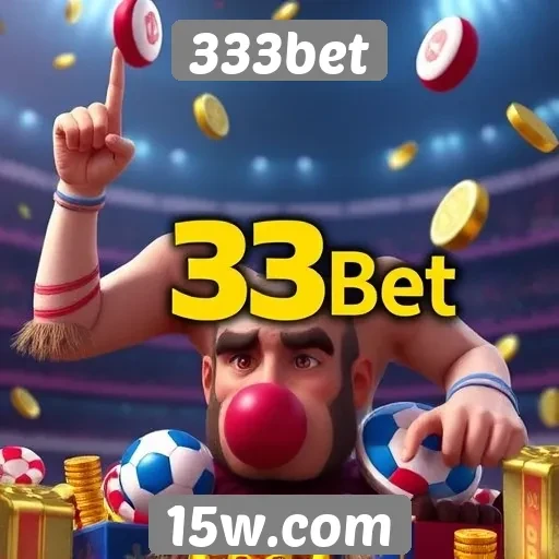 Ofertas e promoções disponíveis no 333bet