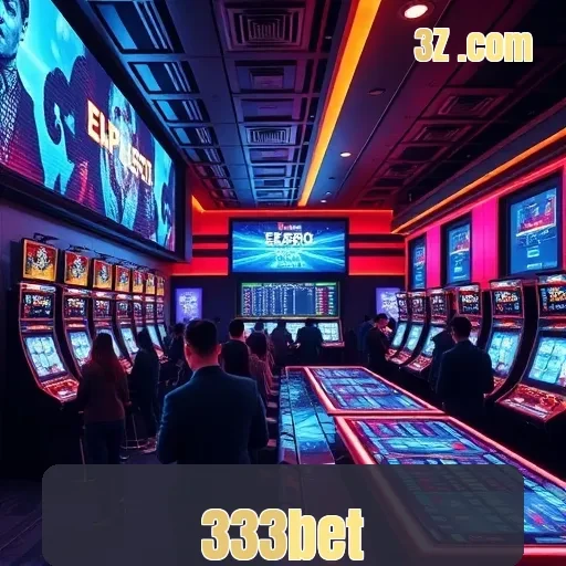 333bet Promoções