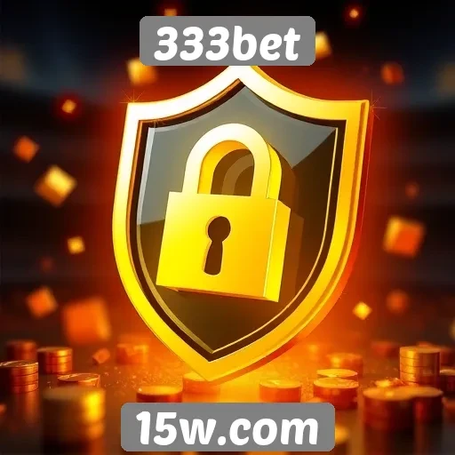 Recursos de segurança no site 333bet